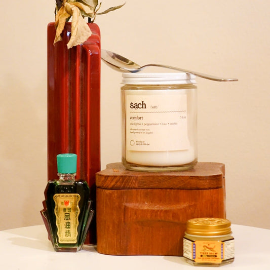 Comfort Candle