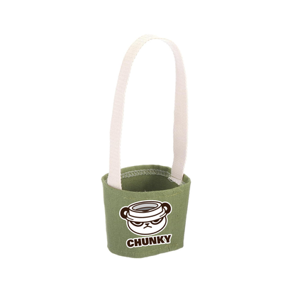 Coffee Bear Cup Tote