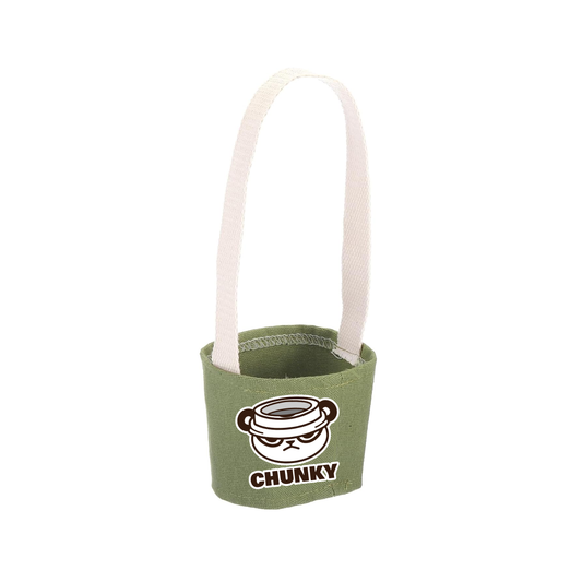 Coffee Bear Cup Tote