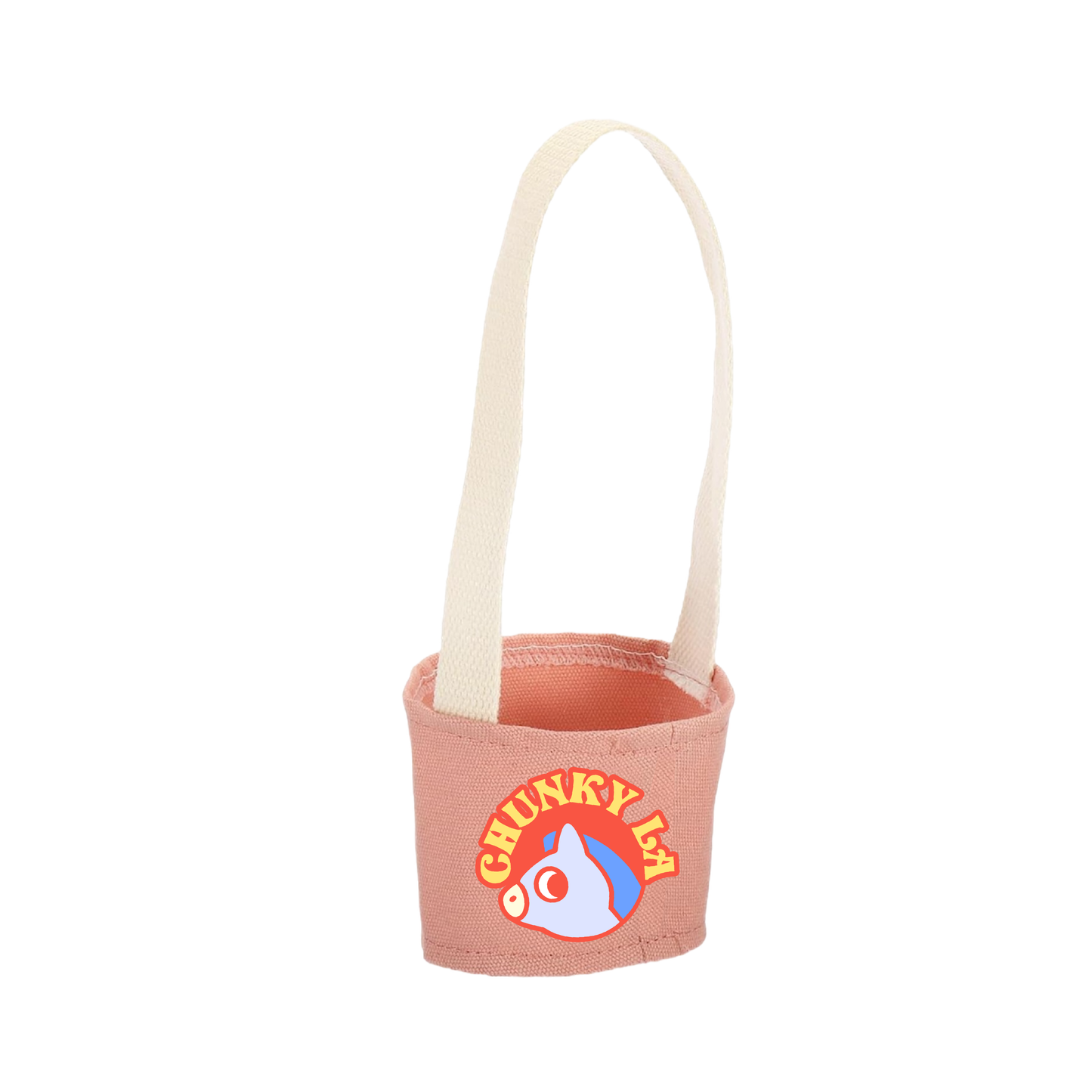 Chunky Horse Cup Tote