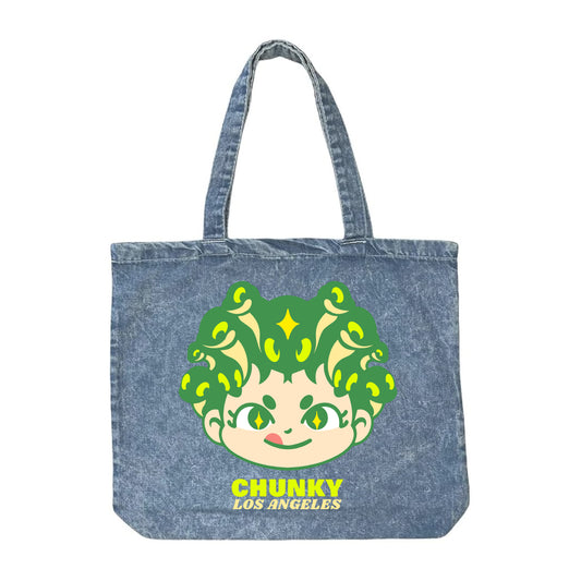 Chunky Medusa Tote