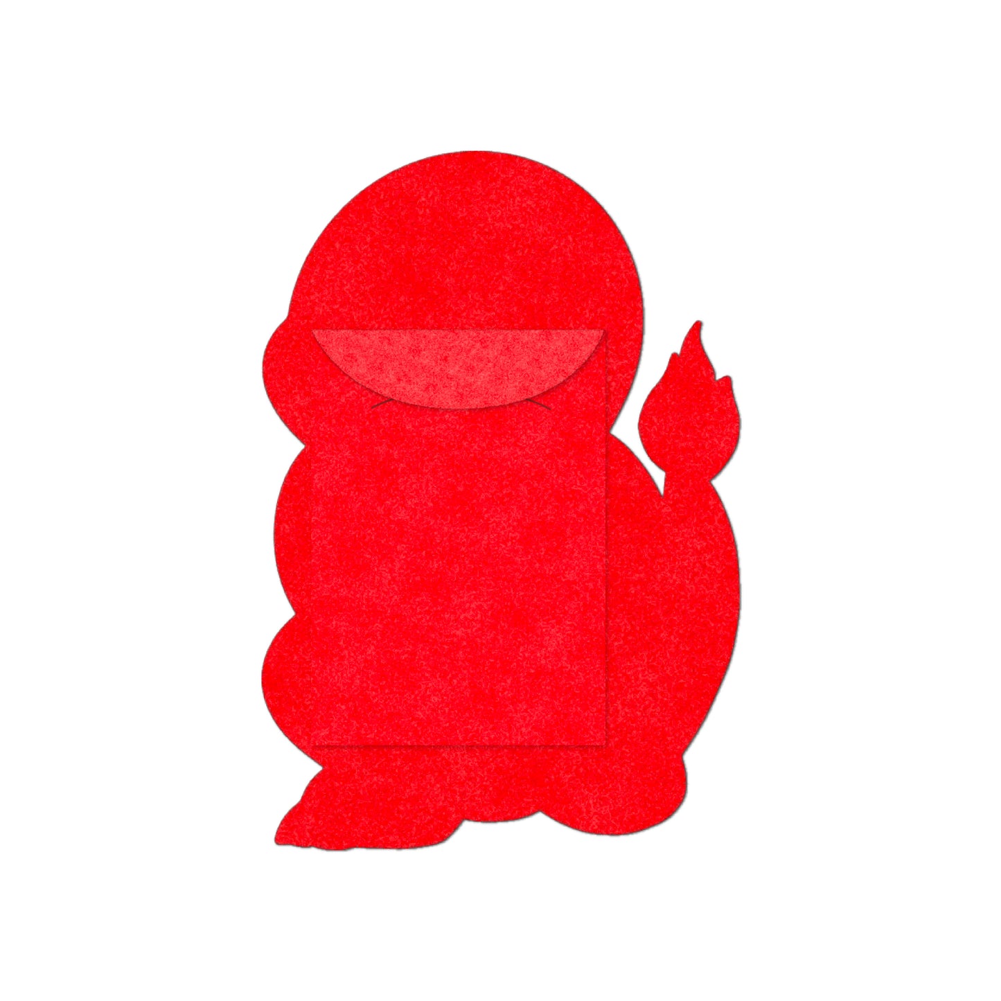 Chunkemon Charmander Red Envelope