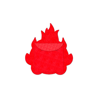 Chunky Dragonfruit Red Envelope