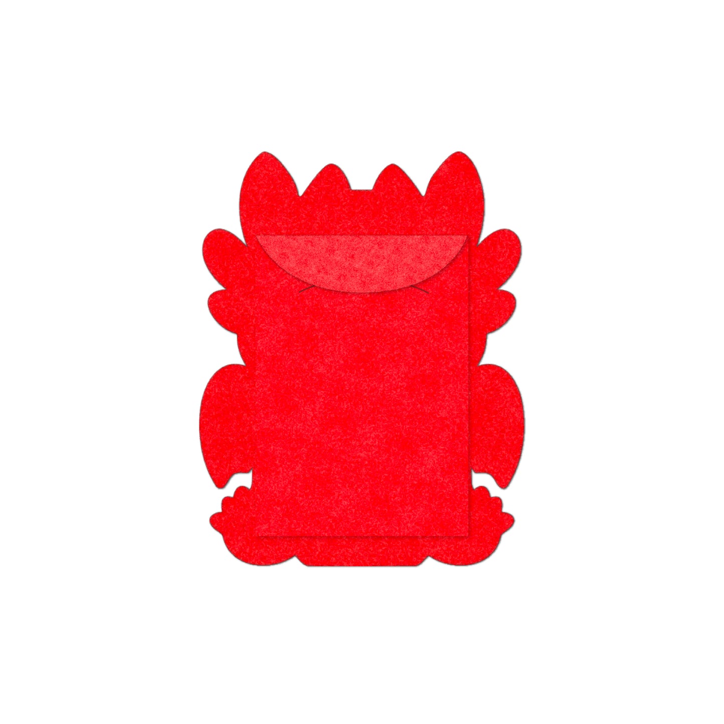 Chunkyworks Toothless Red Envelope