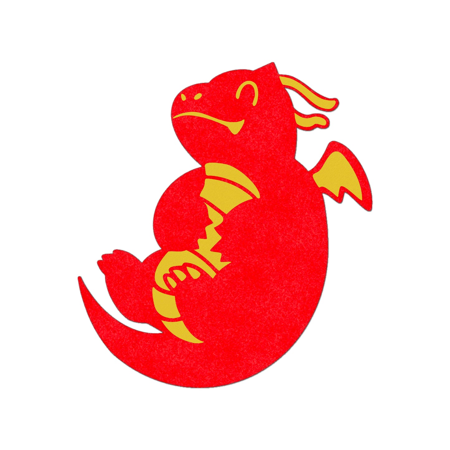 Chunkemon Dragonite Red Envelope