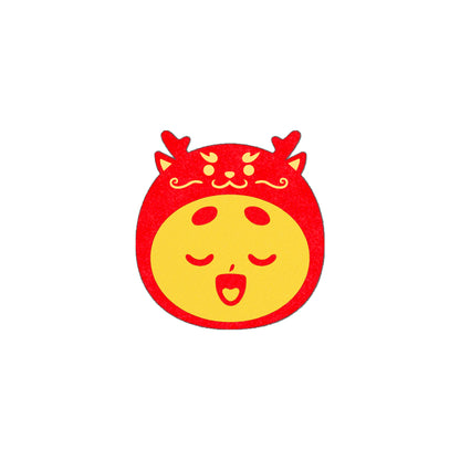 Chunky Baby Dragon Red Envelope