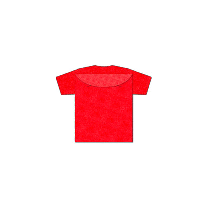 Cash Box Logo Tee Red Envelope