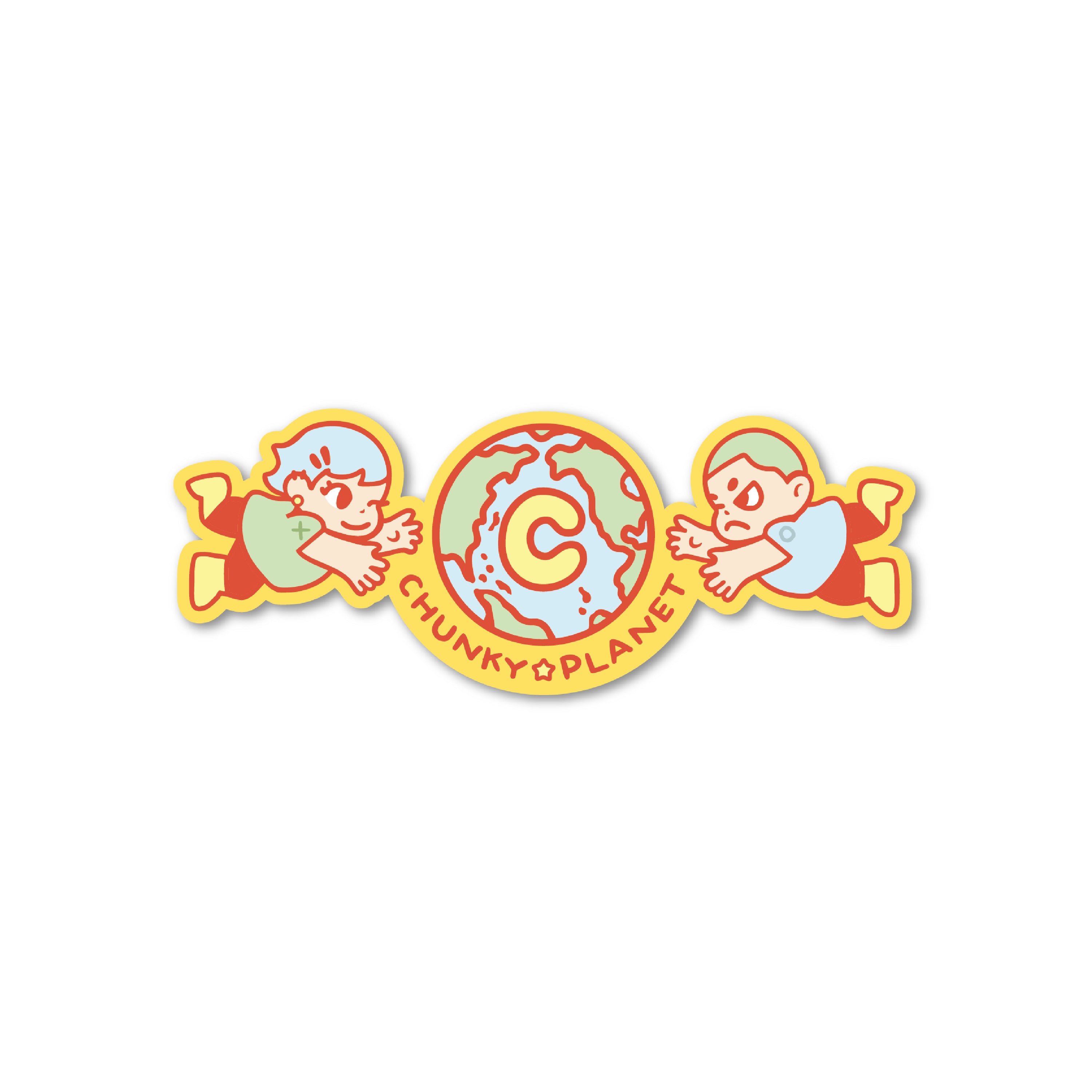 Stickers – Chunky