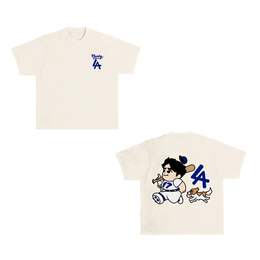 Chunkytani T-Shirt - Cream