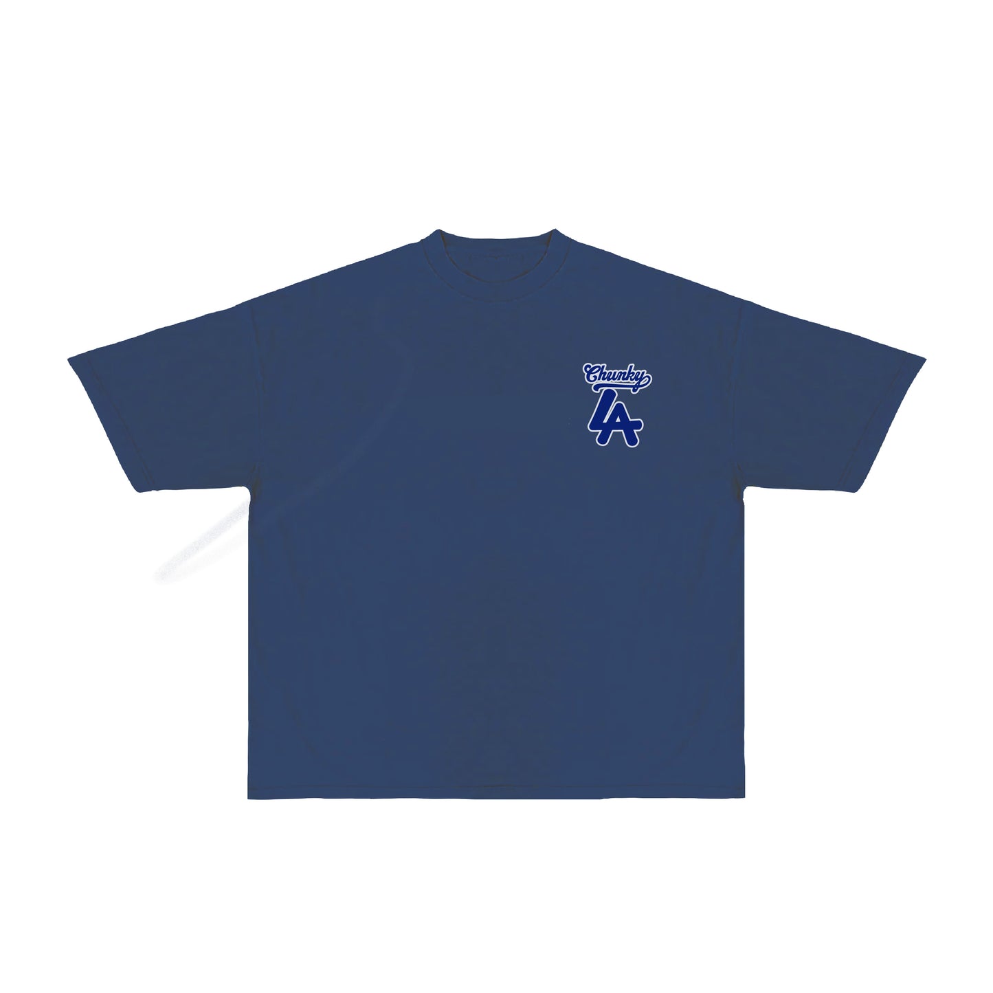 LA Baseball Baby T-Shirt - Midnight Navy - PREORDER