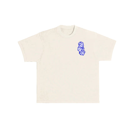 Chunky Without Ice T-Shirt - Cream