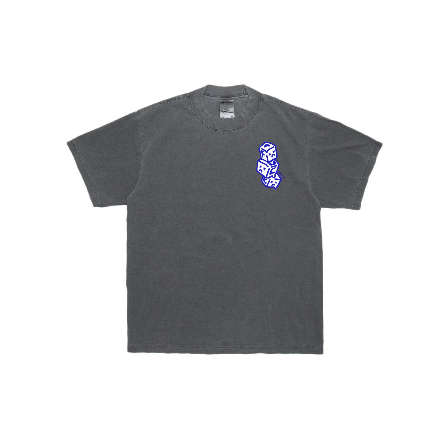 Chunky Without Ice T-Shirt - Shadow