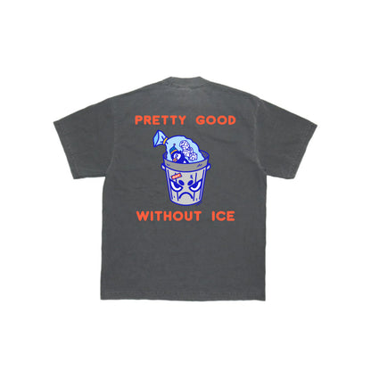 Chunky Without Ice T-Shirt - Shadow