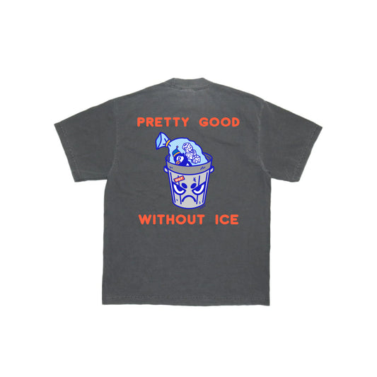 Chunky Without Ice T-Shirt - Shadow