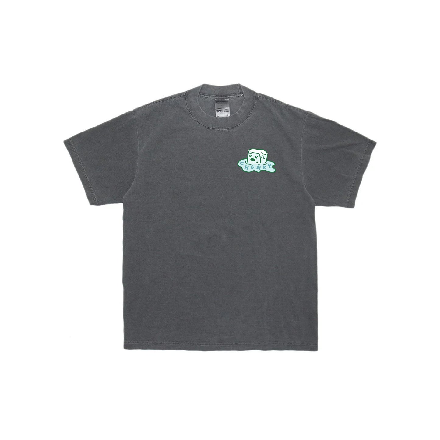 Chunky FCK Ice T-Shirt - Shadow