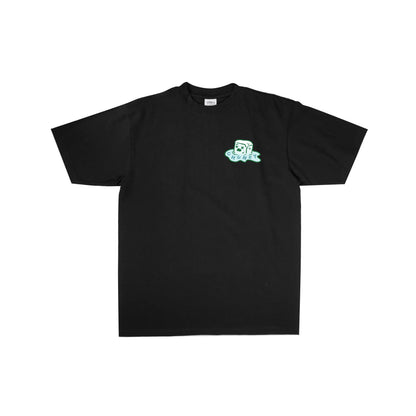 Chunky FCK Ice T-Shirt - Black