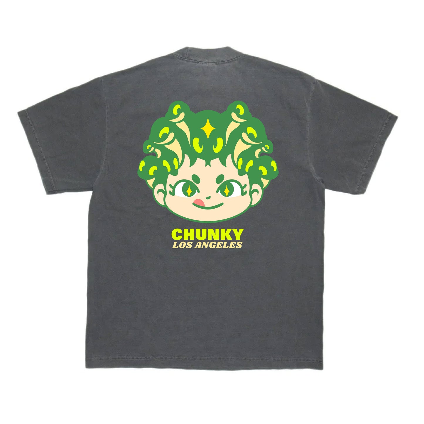 Xero Medusa T-Shirt - Shadow - PREORDER