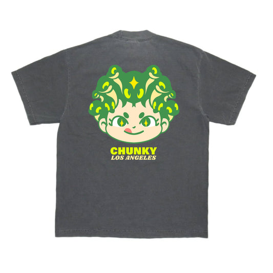 Xero Medusa T-Shirt - Shadow