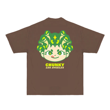 Xero Medusa T-Shirt - Mocha - PREORDER