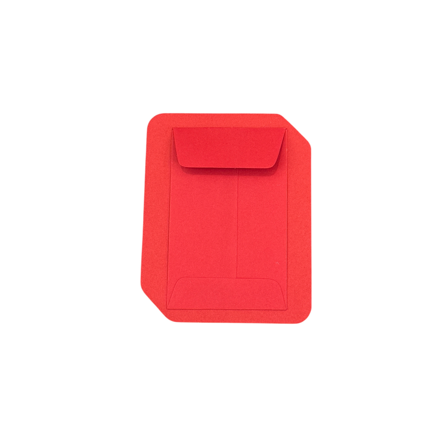 Chunky Spring Flower Mahjong Red Envelope