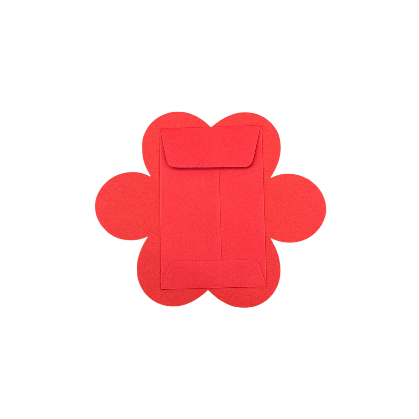 Chunky Lucky Snake Knot Red Envelope