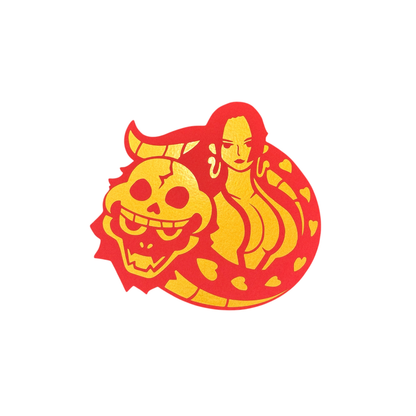 Boa Mero Mero Red Envelope