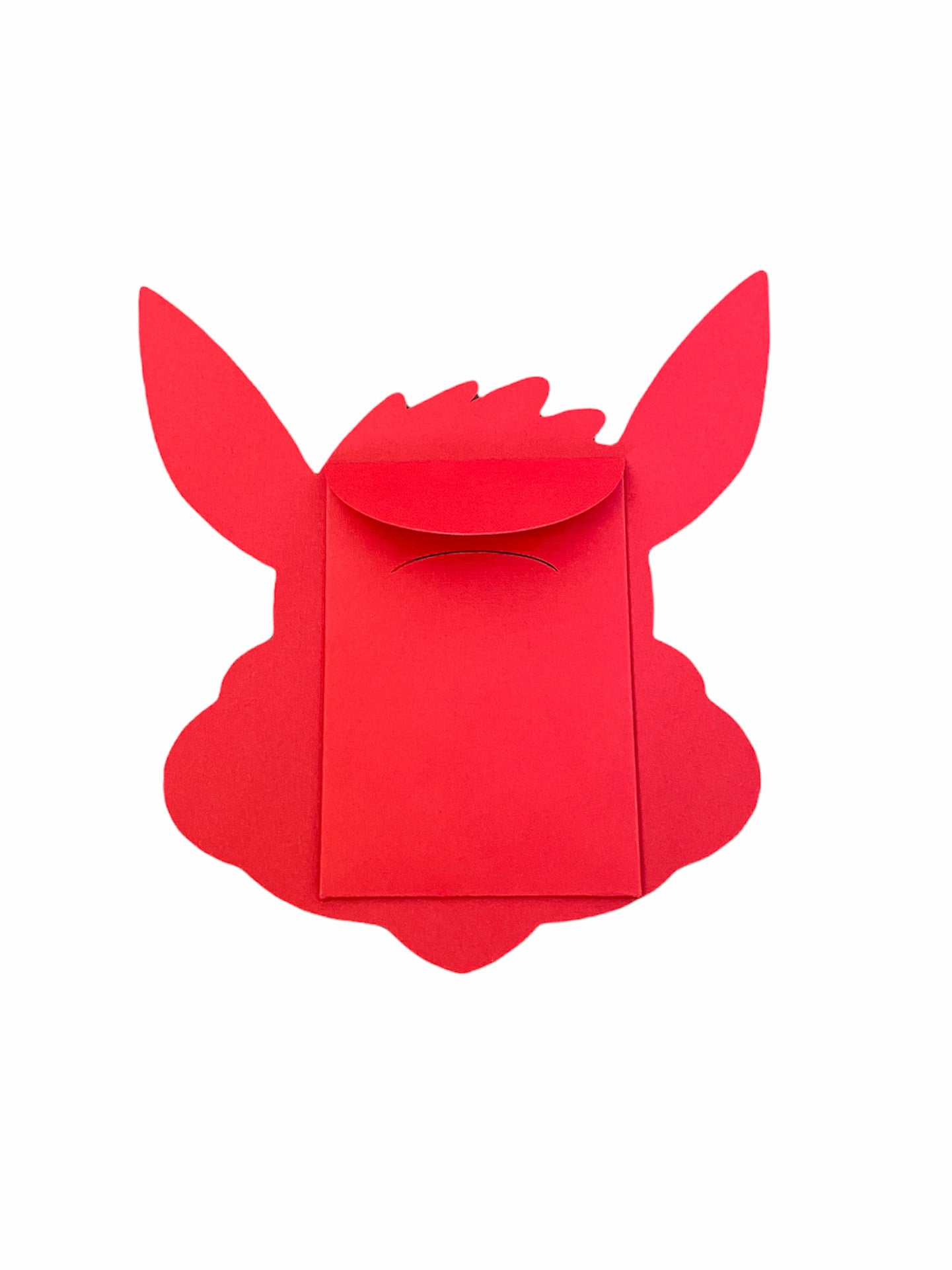 Chunkémon Eevee Red Envelope