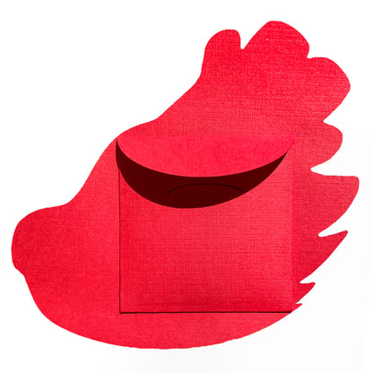 Chunky Dragon 2022 Red Envelope