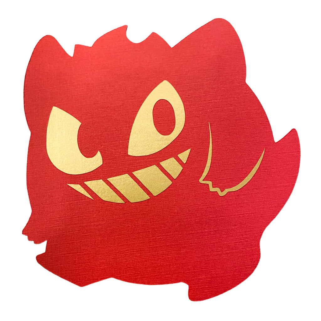 Chunkémon Gengar Red Envelope