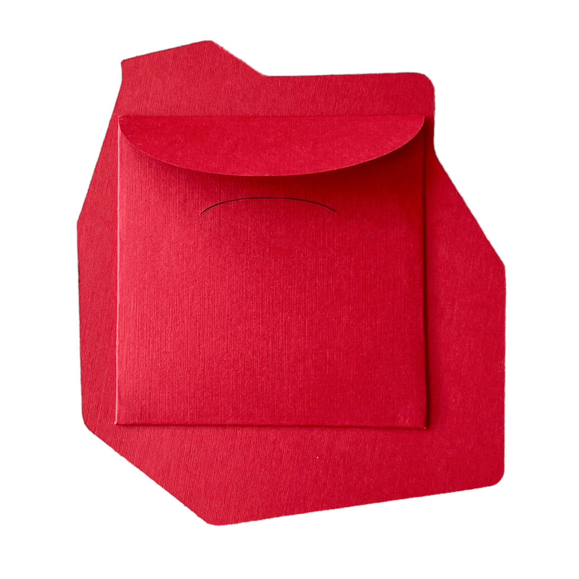 EEAAO Half & Half Red Envelope