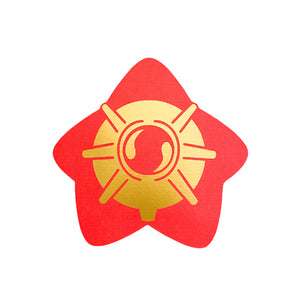 Front of Staryu Red Envelope