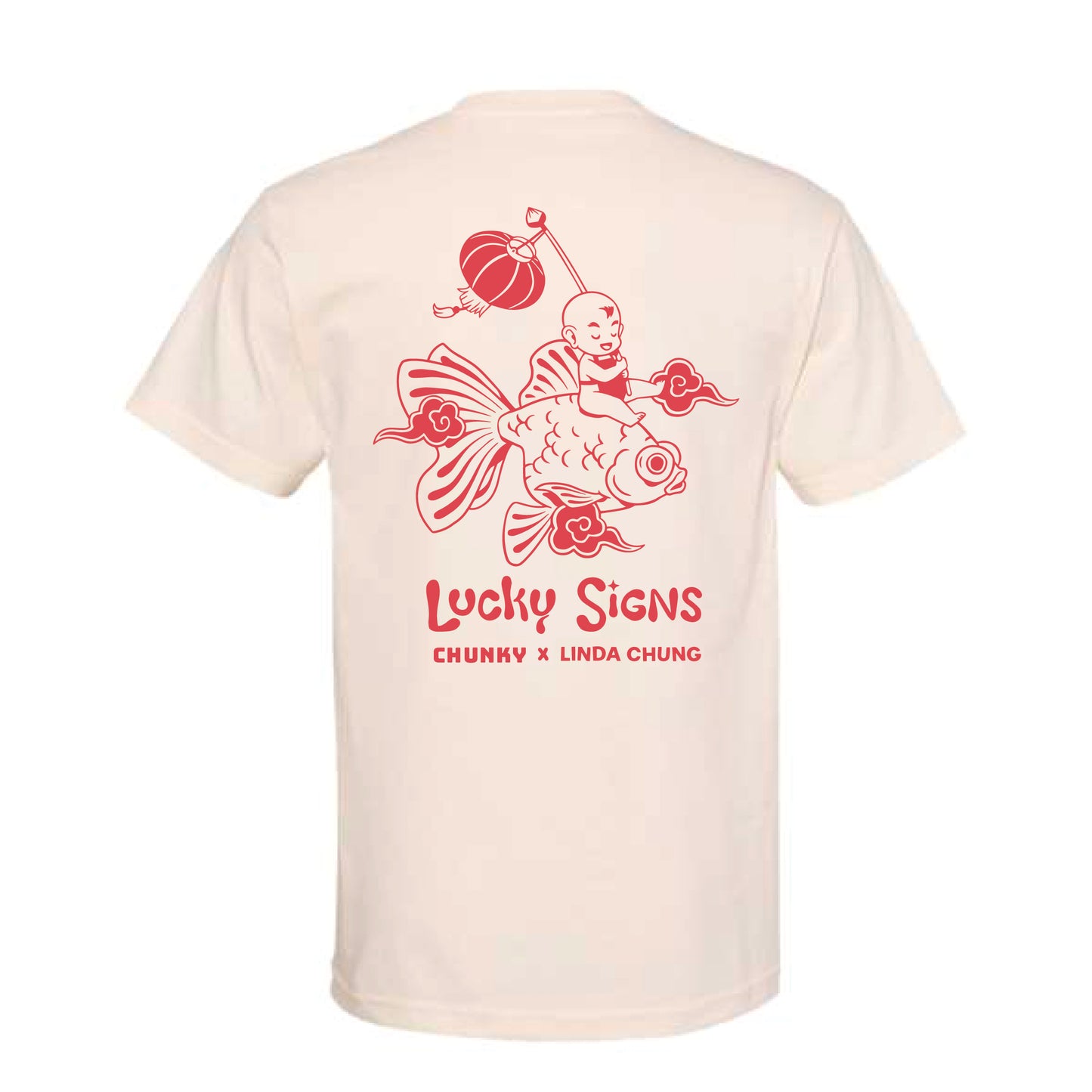 Lucky Signs T-Shirt