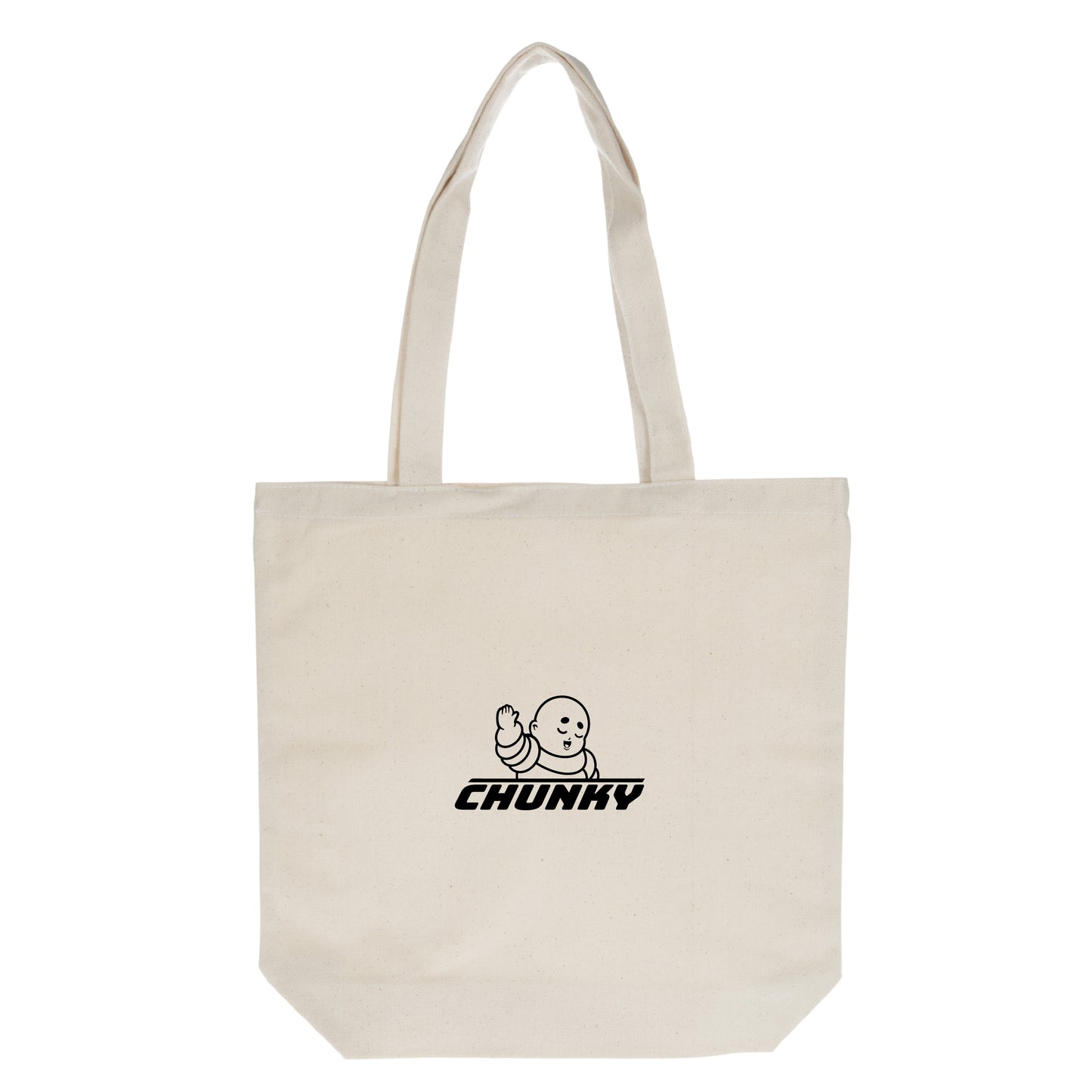 Chunky Baby Guide Tote Bag