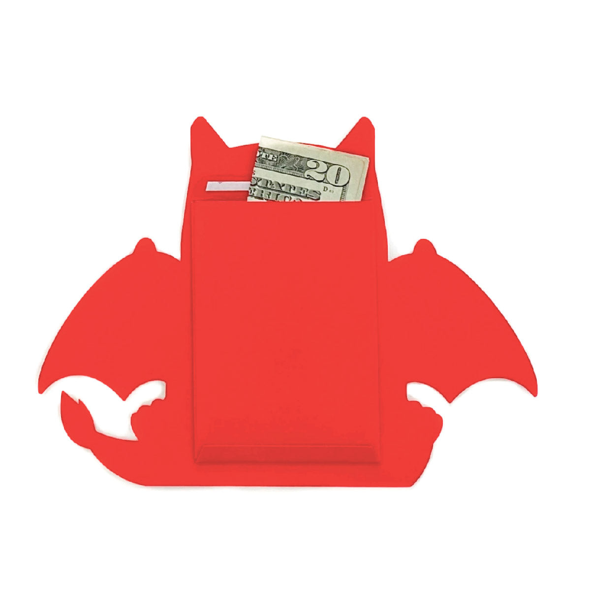 Chunkémon Charizard Red Envelope