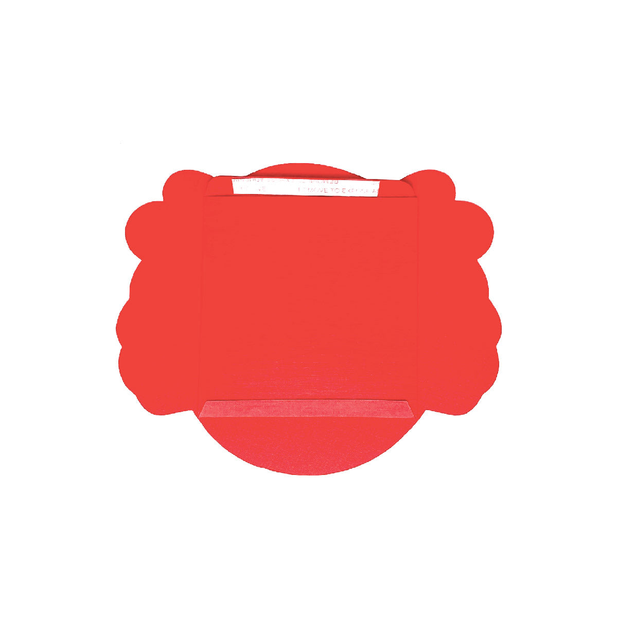 Lion Head Red Envelope