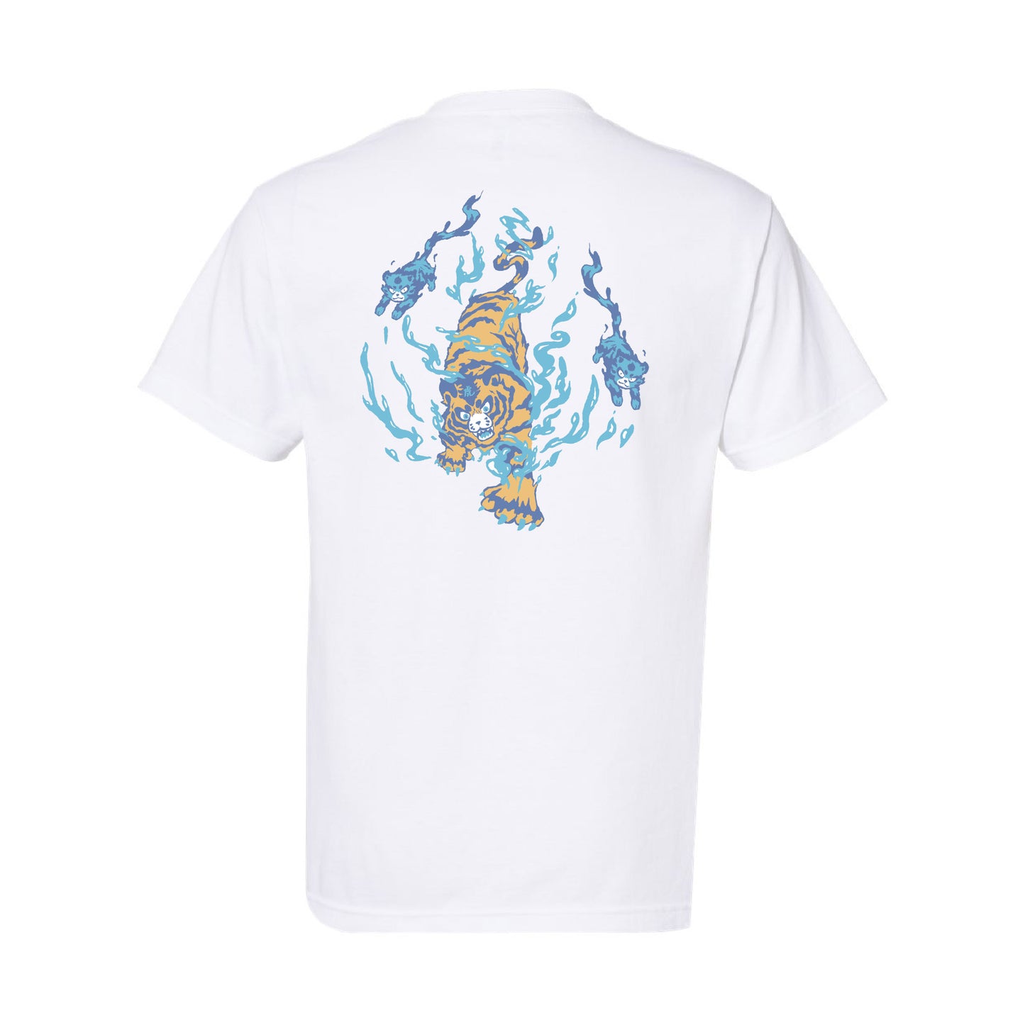 Year of the Water Tiger T-Shirt - White